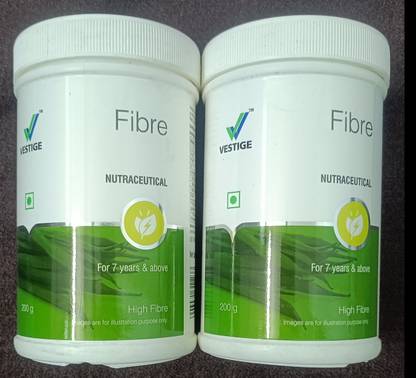 Vestige Fibre 200g*2 Nutrition Drink