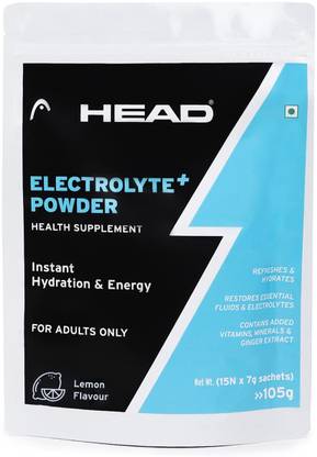 Head Electrolyte Energy Drink