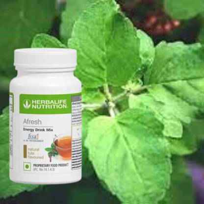 HERBALIFE Nutrition Afresh-Herbalifee Nutrition Energy tulsi afresh Energy Drink
