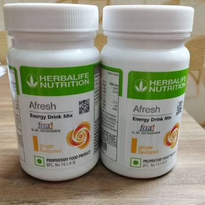 Herbal Nutrition Life Herbalife Ginger Energy drink Energy Drink