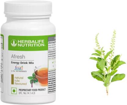 HERBALIFE Nutrition Afresh Drink-Herbalifee Nutrition tulsi afresh Energy Drink