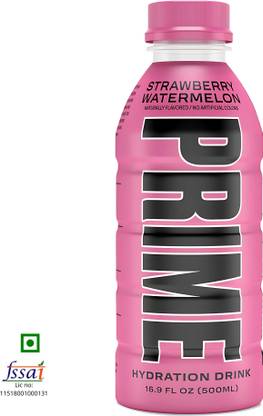 Prime Strawberry Watermelon Hydration Drink