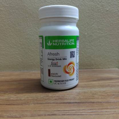 HERBALIFE Afresh Energy Drink Energy Drink