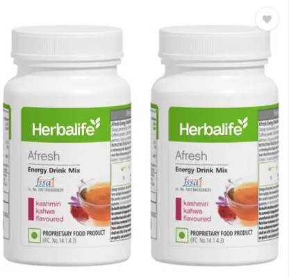 HERBALIFE Kashmiri New Herbal Afresh Energy Drink