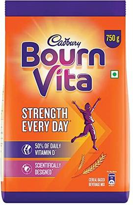 Cadbury BONVITA