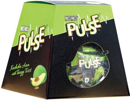 cavaazo Pulse Kaccha Aam Pyramid Energy Drink