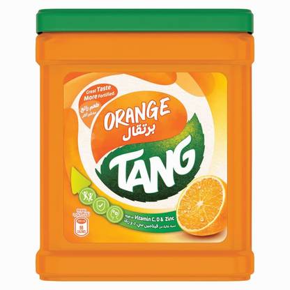 TANG ORANGE DRINK MIX IMPORTED Energy Drink