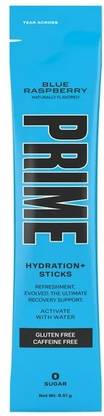 Prime Hydration Drink Blue Raspberry By Logan Poul Hydration Drink