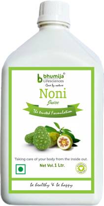 Bhumija Lifesciences Noni Juice (Sugar Free) Energy Drink