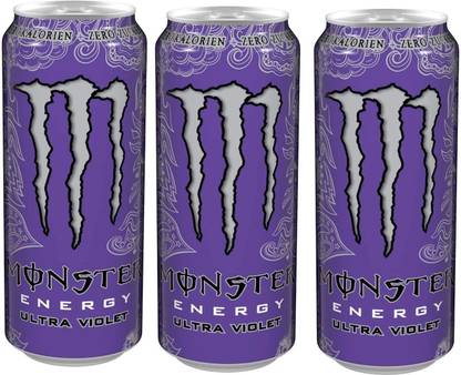 Monster Zero Sugar Sports Drink