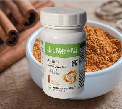 HERBALIFE Nutrition Drink Cinnamon Energy Drink (PACK of 1) Energy Drink