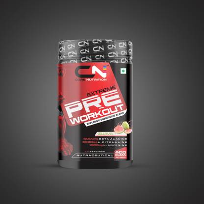 CORE NUTRITION ext_pre_guava Energy Drink