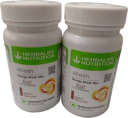 HERBALIFE HL_Afresh Energy Drink Mix Energy Drink