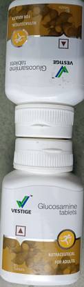 Vestige Glucosamine Capsule 60*2 Energy Drink