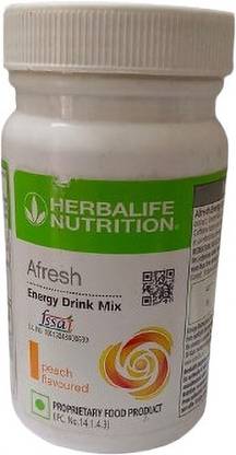 HERBALIFE HL_Elaichi Afresh Flavoured Energy Drink
