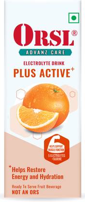 ORSL Plus Energy Drink