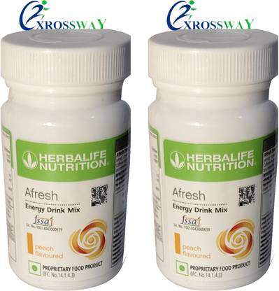 HERBALIFE Nutrition Energy-Drink Peach Energy Drink