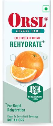 ORSL Rehydrate Energy Drink