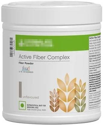 Vestige Herbalife Active Fiber Complex Powder ,Unflavored, 1 Count Nutrition Drink