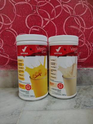 Vestige F1 MANGO OR KULFI SHAKE 1000GM Energy Drink