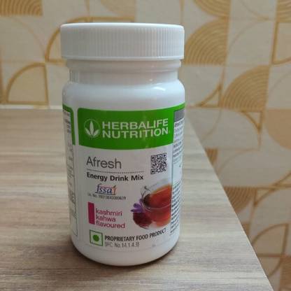 HERBALIFE HL_Herbalife kashmiri kahwa 40gm Energy Drink