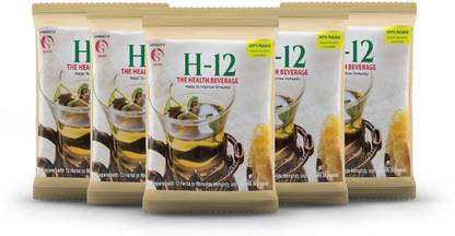 Seema H-12 - THE SLIMMING TEA SET OF 48 SACHETS Nutrition Drink