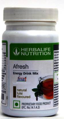 Herbalife Nutrition WEIGHT LOSS AFRESH TULSI Energy Drink
