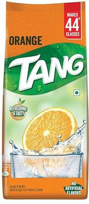 TANG ORANGE REFRESHING TASTY ENERGY SPORTS DRINK Energy Drink