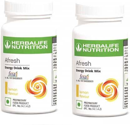 HERBALIFE Afresh Energy Drink Mix Energy Drink