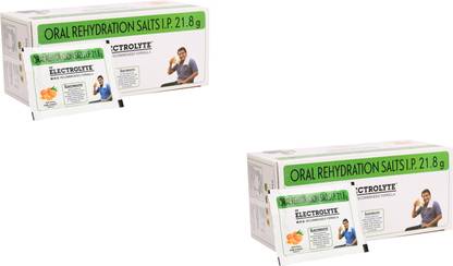 PII ELECTROLYTE Electrolyte ORS Powder Hydration Drink