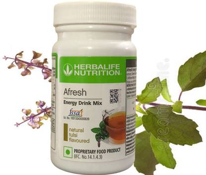 HERBALIFE Afresh Energy Drink Mix 50g for Weight Loss Energy Drink Energy Drink