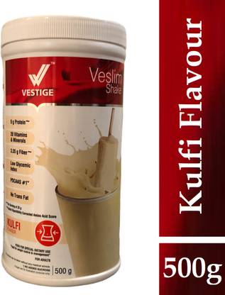 Vestige Shake-Veslim Kulfi Shake for Weight control & Management Nutrition Drink