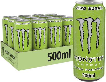 Monster Zero Sugar Energy Drink