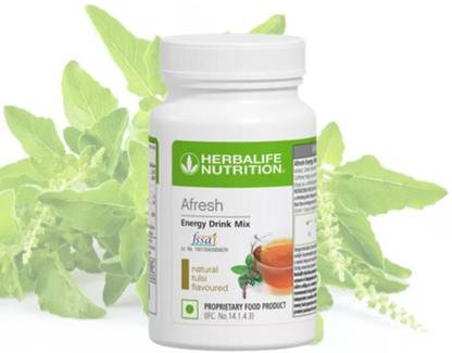 HERBALIFE Nutrition Afresh Energy-Herbalifee Nutrition Drink tulsi afresh Energy Drink