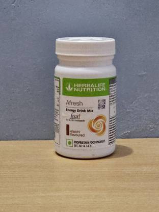 HERBALIFE ENERGY DRINK ELAICHI AFRESH Energy Drink