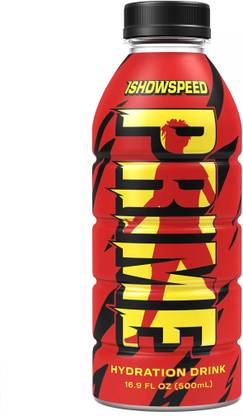 Prime Ishowspeed Energy Drink Dragon Fruit Acai | Energy Drink