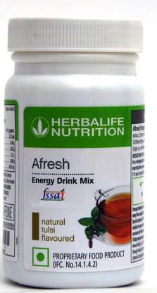 Herbalife Nutrition HERBALIFE WEIGHT LOSS GREEN TEA TULSI Energy Drink