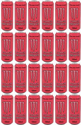 Monster Energy Drink Pipeline Punch Flavour Energy Drink