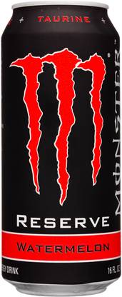 Monster Reserve Watermelon (IMPORTED FROM USA) Energy Drink