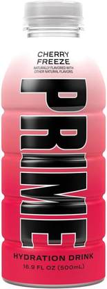Prime Hydration Drink By ksi & Logan Paul (IMPORTED FROM NETHERLAND) Hydration Drink