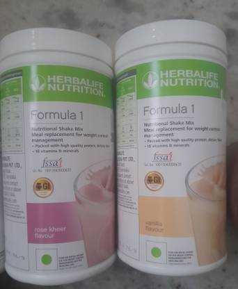 HERBALIFE Formula 1 combo Sports Drink