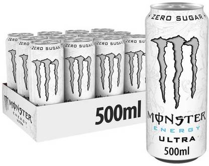 Monster Zero Sugar Energy Drink