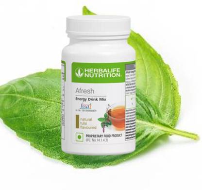 HERBALIFE Nutrition Herbalifee Nutrition Afresh-Energy Drink tulsi afresh Energy Drink