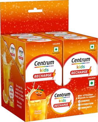 Centrum Recharge Kids Energy Drink