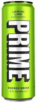 Prime Hydration Drink Naturally Flavoured, Zero Sugar, Can Energy Drink
