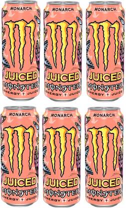 Monster Monarch Energy Drink Sports Energy Drink