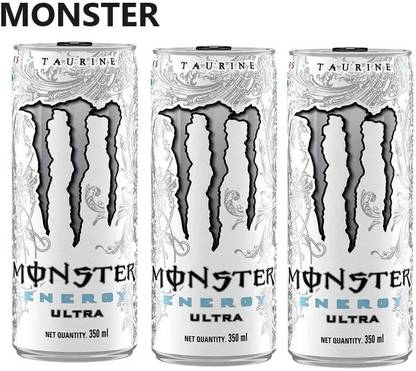 Monster Zero Sugar Energy Drink