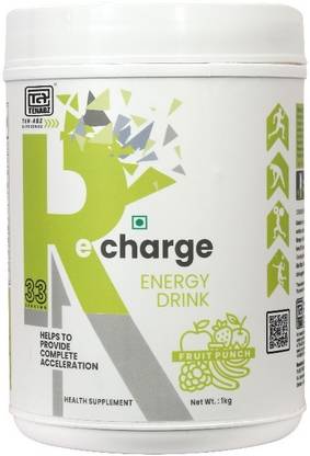 Tenabz Recharge Fruit punch Flavored Glucose Drink Provides Instant Energy Drink Energy Drink