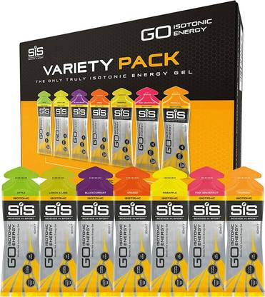 Science In Sport Go Isotonic Energy Gel Sports Drink