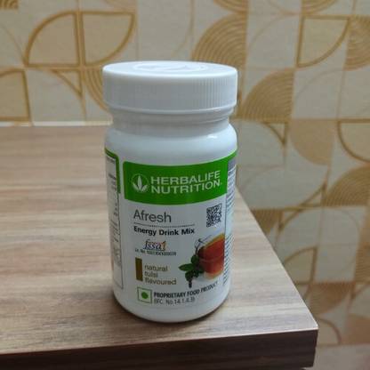 HERBALIFE HL_Herbalife tulsi afresh 50gm Energy Drink